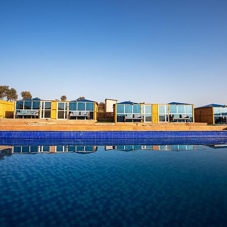 Bedouin Oasis Desert Camp- Ras Al Khaimah 외부 사진