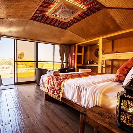 Bedouin Oasis Desert Camp- Ras Al Khaimah 외부 사진