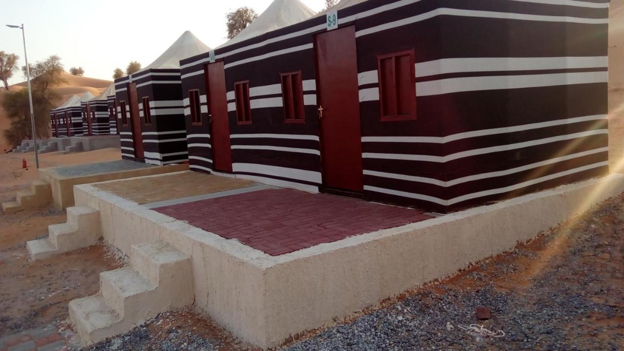 Bedouin Oasis Desert Camp- Ras Al Khaimah 외부 사진