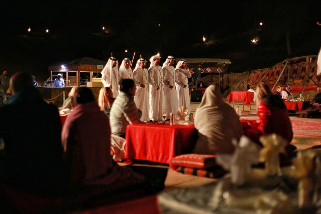 Bedouin Oasis Desert Camp- Ras Al Khaimah 외부 사진