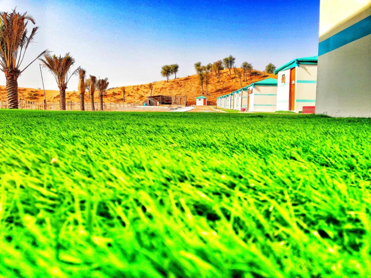 Bedouin Oasis Desert Camp- Ras Al Khaimah 외부 사진