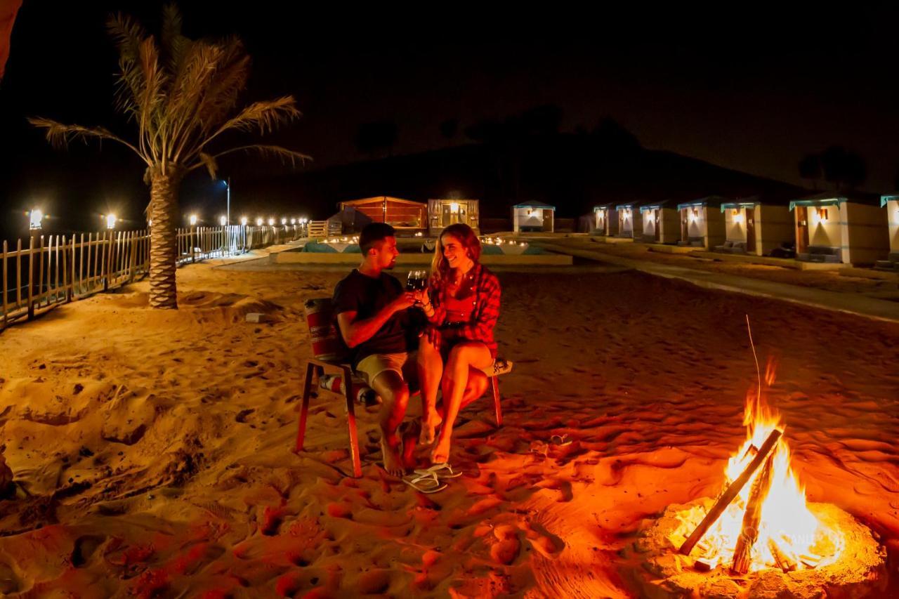 Bedouin Oasis Desert Camp- Ras Al Khaimah 외부 사진