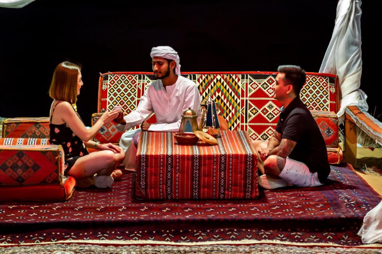 Bedouin Oasis Desert Camp- Ras Al Khaimah 외부 사진