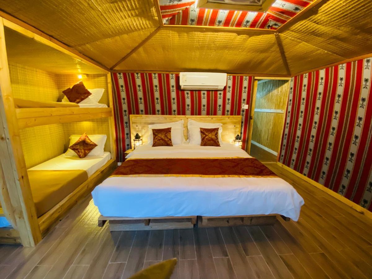 Bedouin Oasis Desert Camp- Ras Al Khaimah 외부 사진