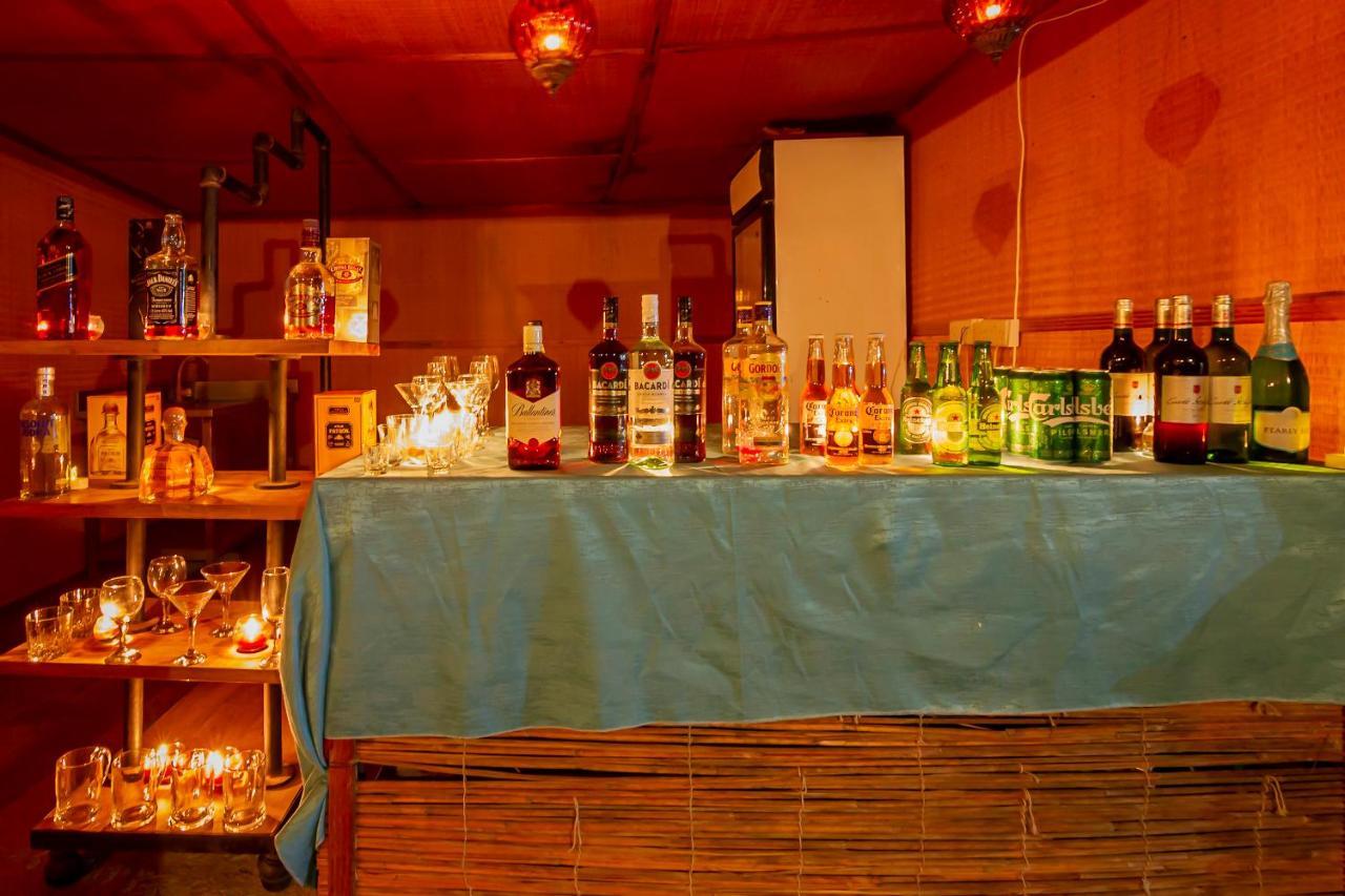 Bedouin Oasis Desert Camp- Ras Al Khaimah 외부 사진