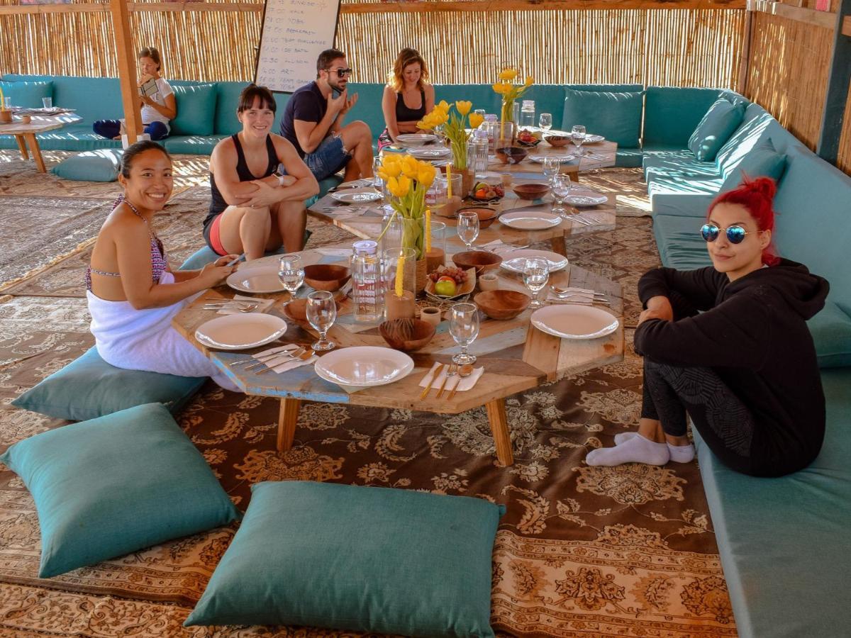 Bedouin Oasis Desert Camp- Ras Al Khaimah 외부 사진