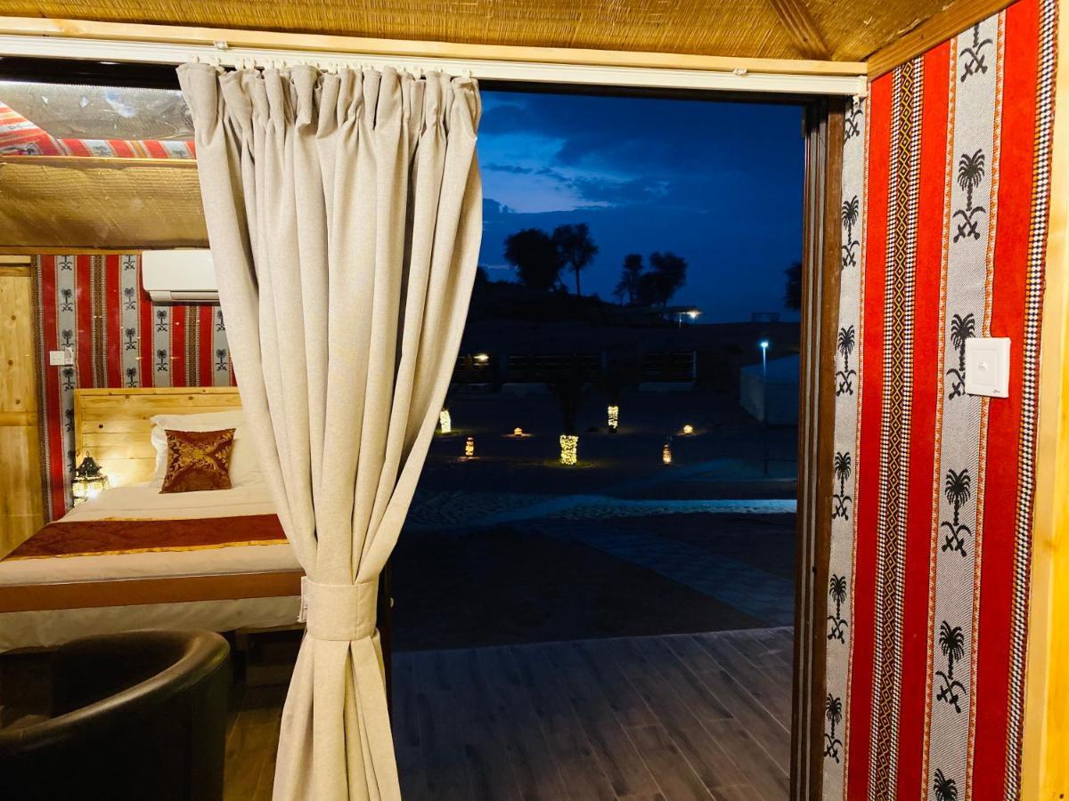 Bedouin Oasis Desert Camp- Ras Al Khaimah 외부 사진