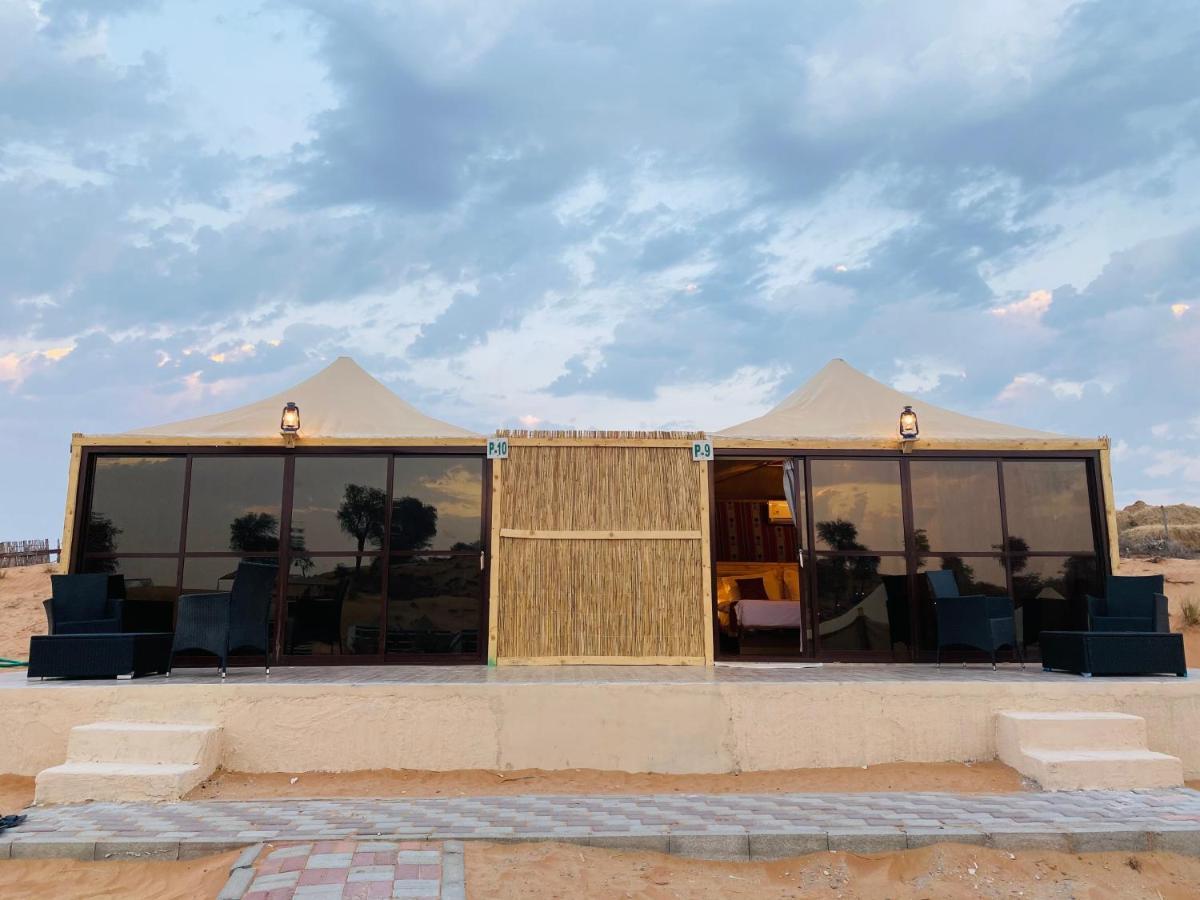 Bedouin Oasis Desert Camp- Ras Al Khaimah 외부 사진
