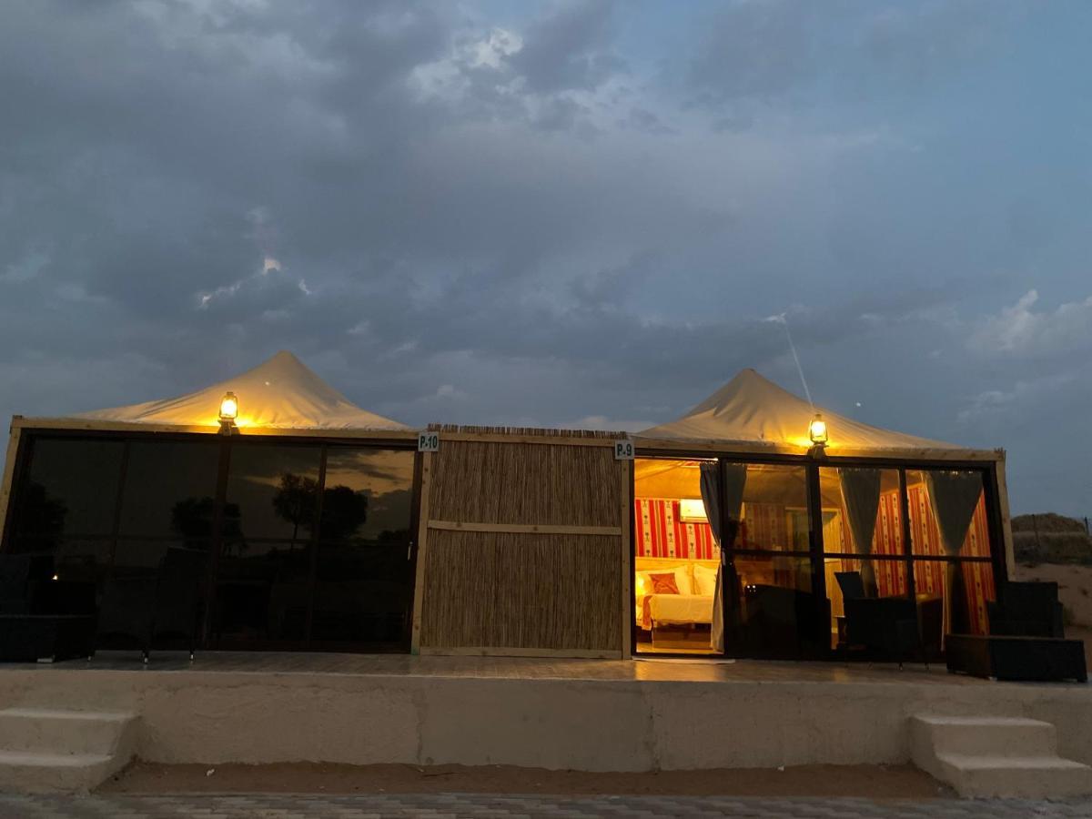 Bedouin Oasis Desert Camp- Ras Al Khaimah 외부 사진