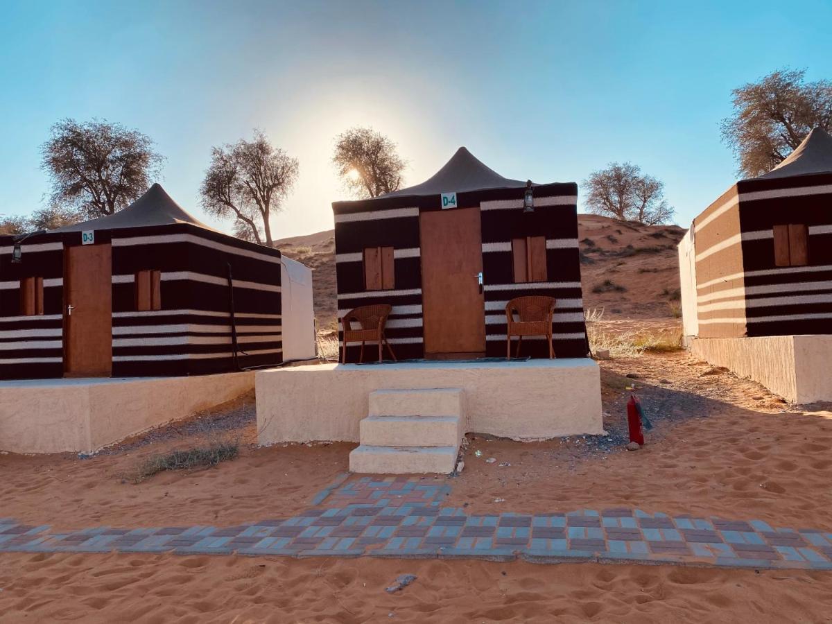 Bedouin Oasis Desert Camp- Ras Al Khaimah 외부 사진