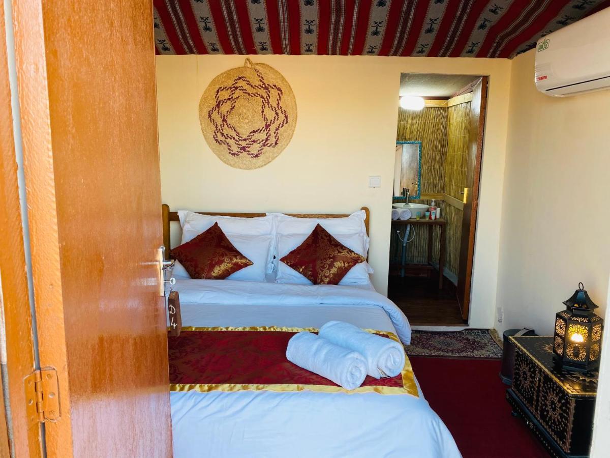 Bedouin Oasis Desert Camp- Ras Al Khaimah 외부 사진