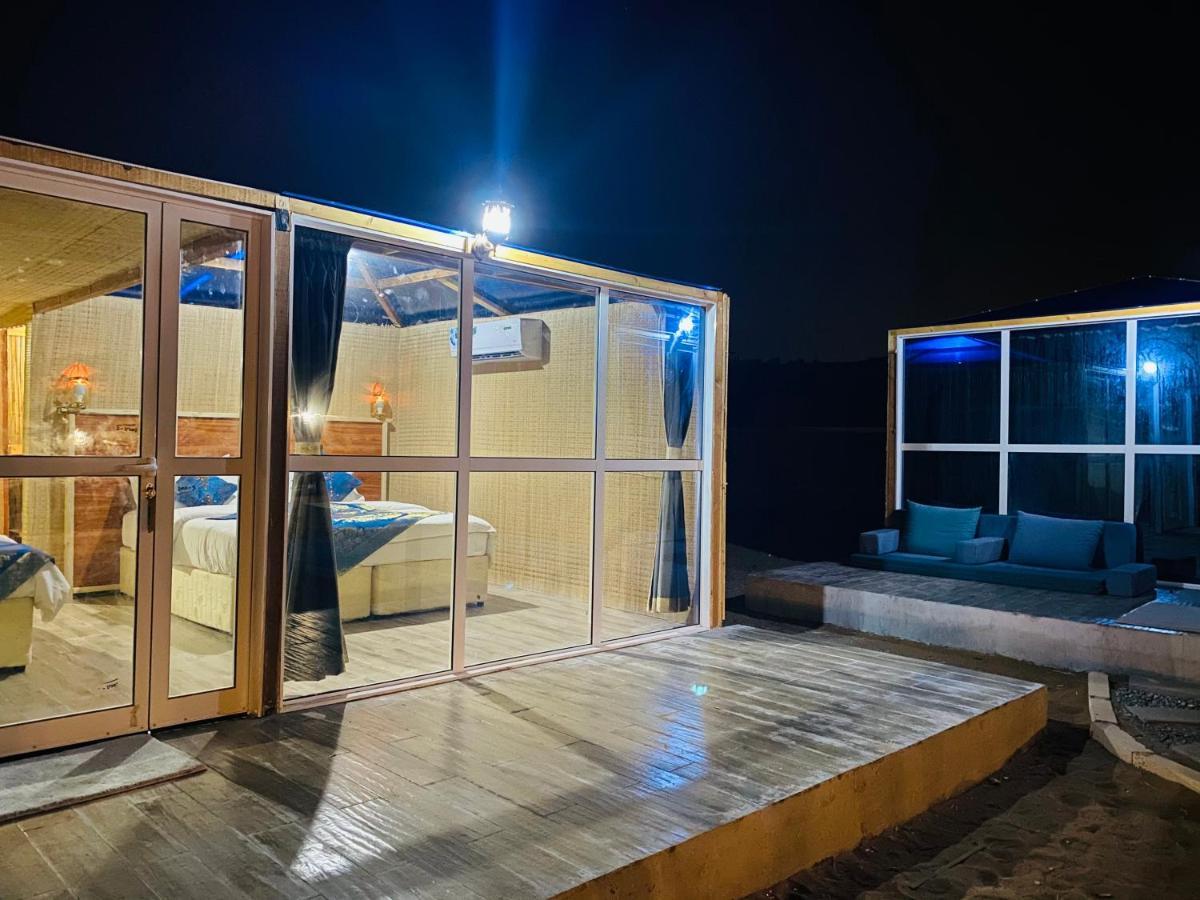 Bedouin Oasis Desert Camp- Ras Al Khaimah 외부 사진