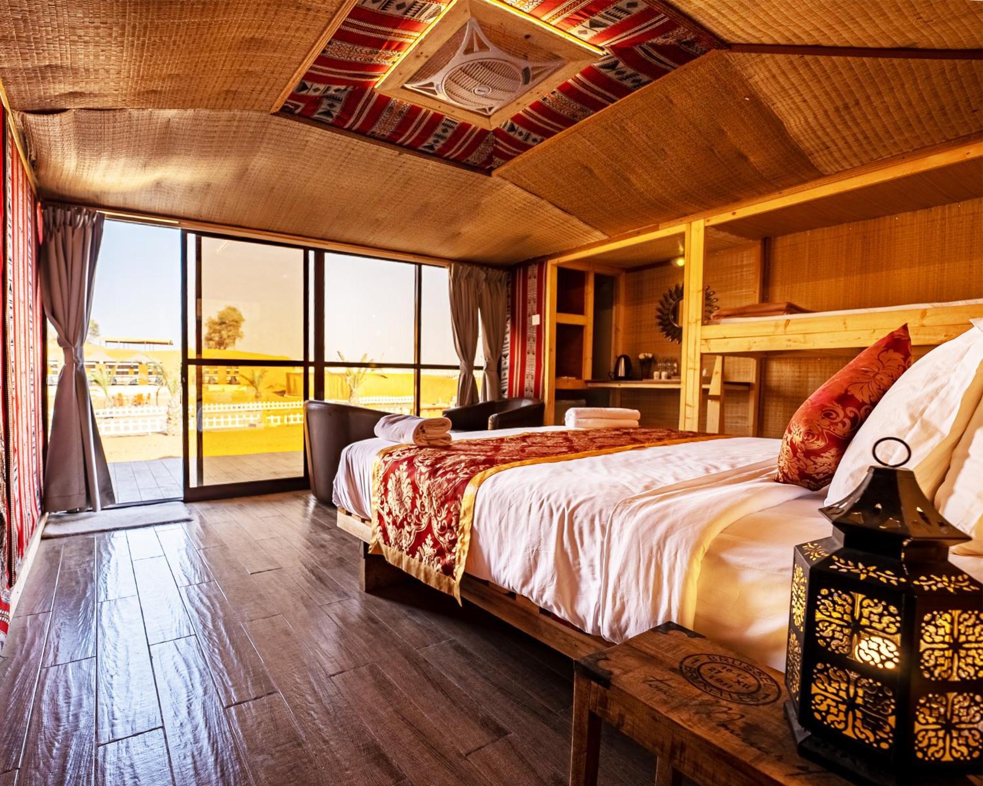 Bedouin Oasis Desert Camp- Ras Al Khaimah 외부 사진