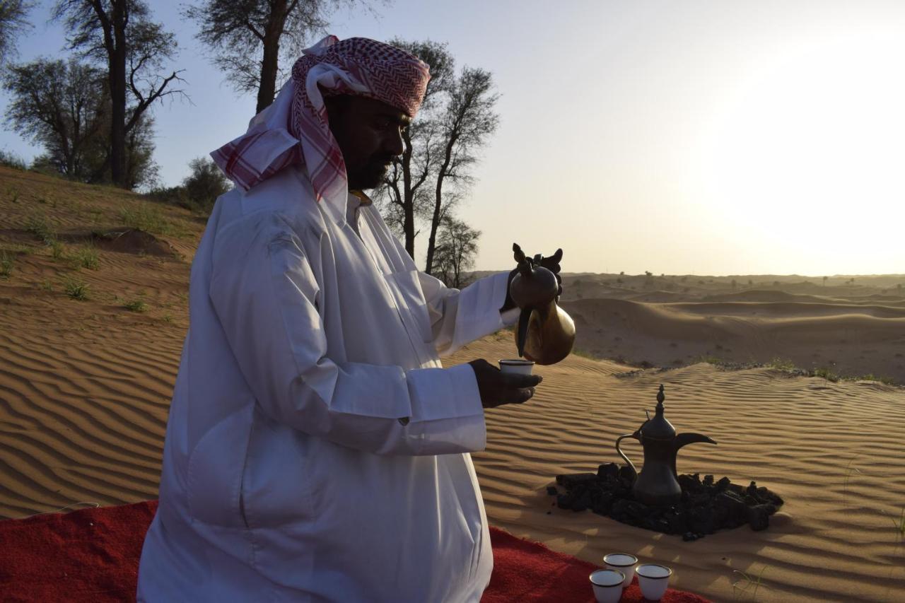 Bedouin Oasis Desert Camp- Ras Al Khaimah 외부 사진