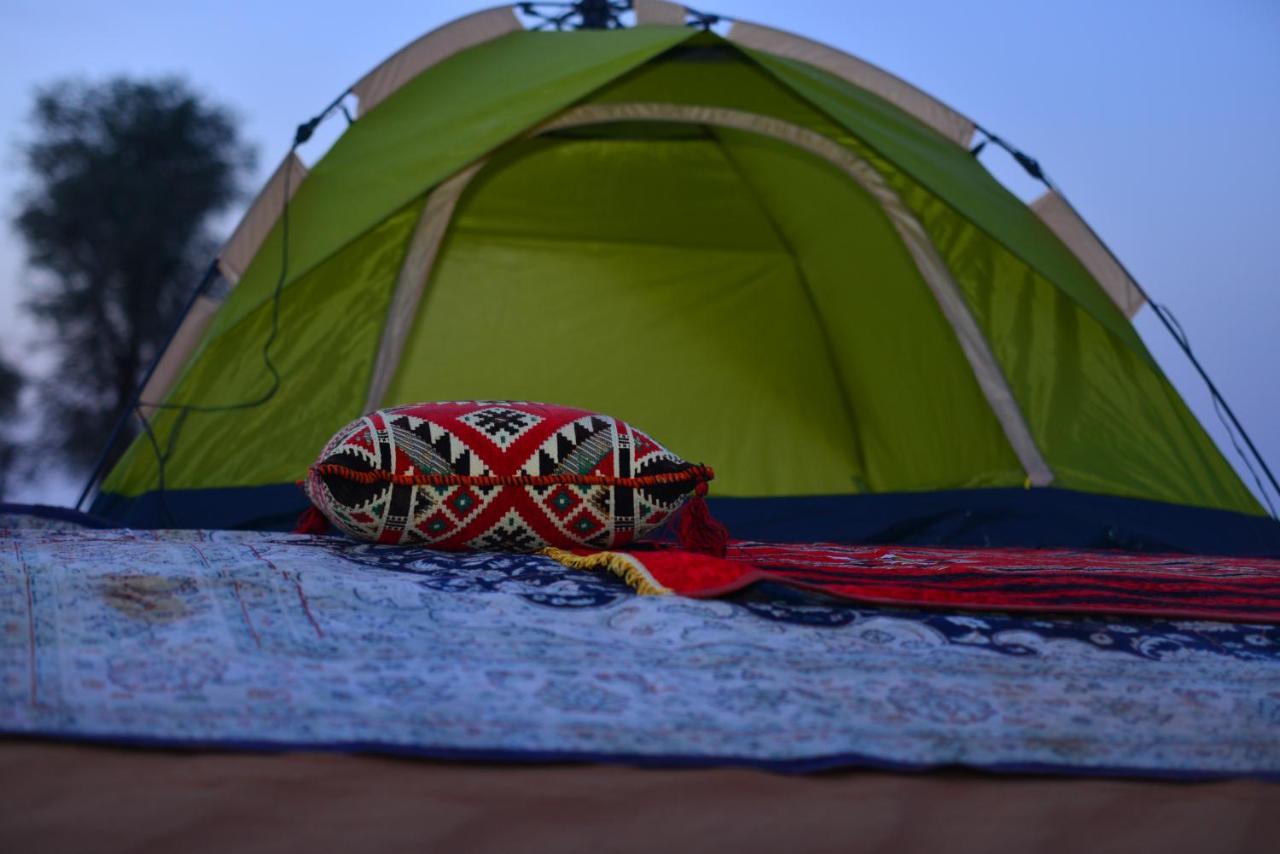 Bedouin Oasis Desert Camp- Ras Al Khaimah 외부 사진