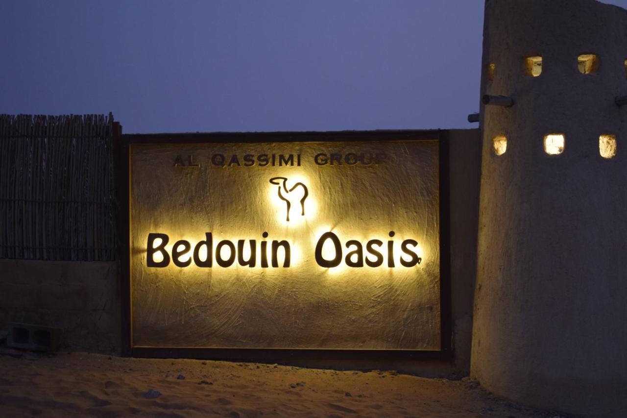 Bedouin Oasis Desert Camp- Ras Al Khaimah 외부 사진
